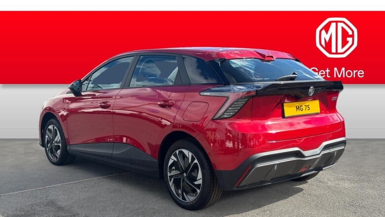 MG MG4 150kW SE EV Long Range 64kWh 5dr Auto Electric Hatchback